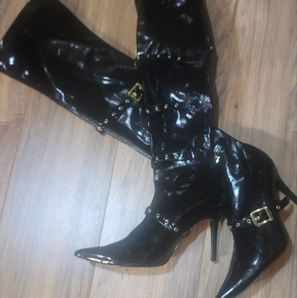 Colin Stuart Boots